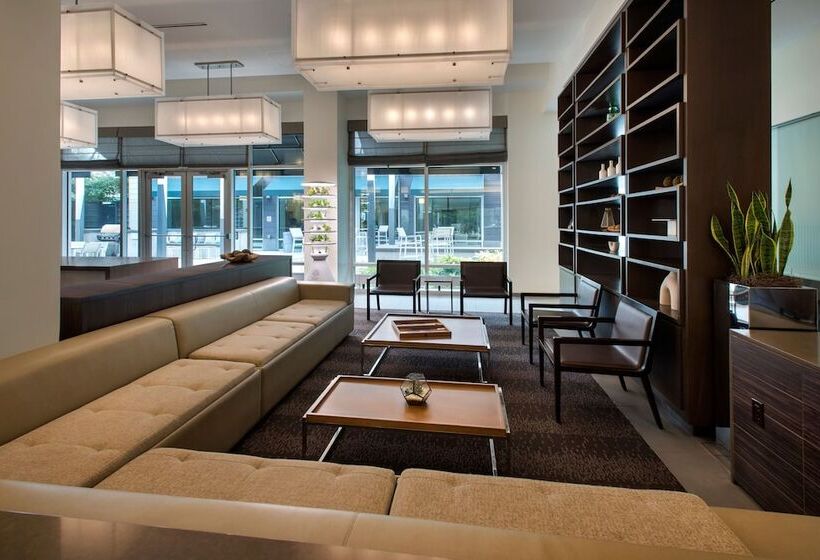 هتل Element Boston Seaport District