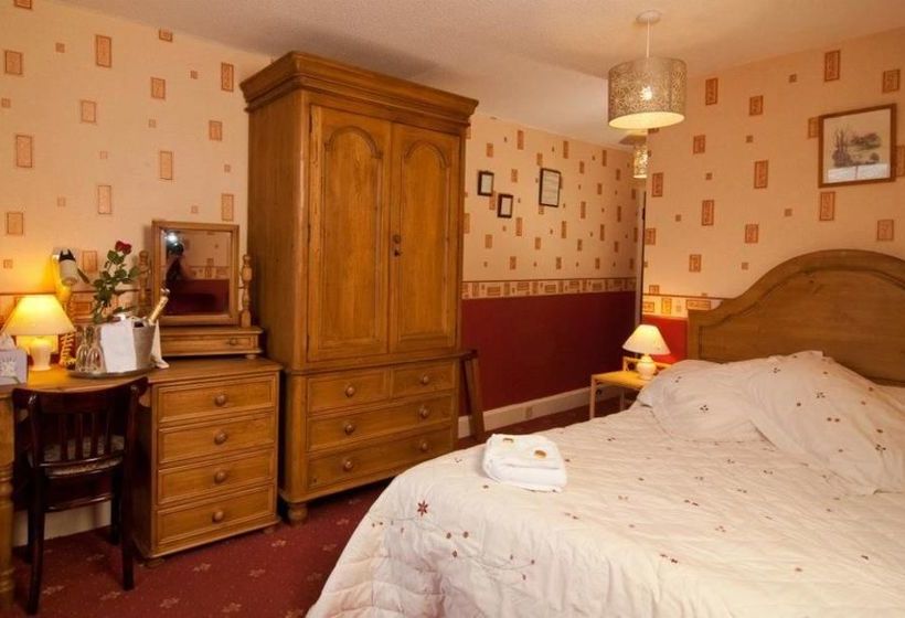 ホテル Fat Lamb Country Inn