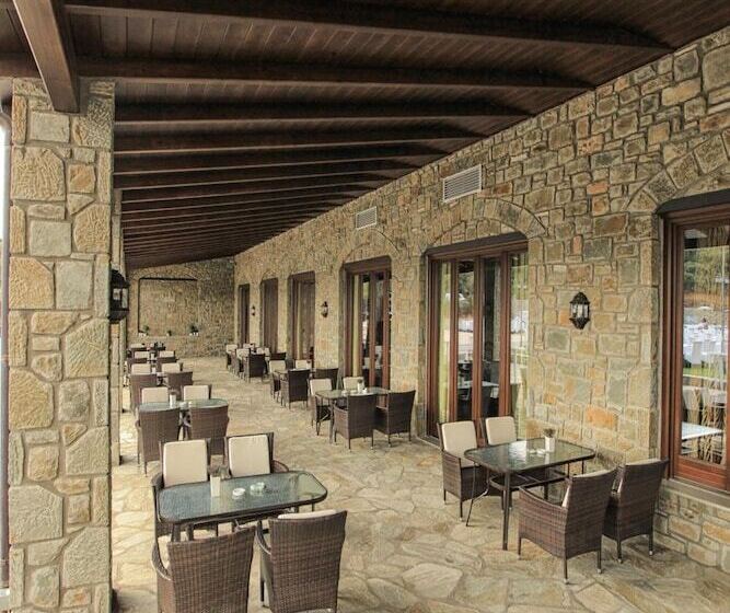 هتل Grand Meteora