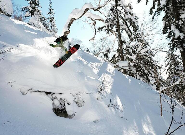 فندق K S House Hokkaido  Asahidake Onsen Hostel