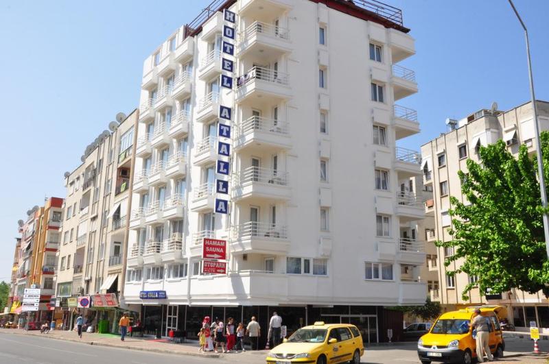 Fotos del hotel Lara Atalla:  2