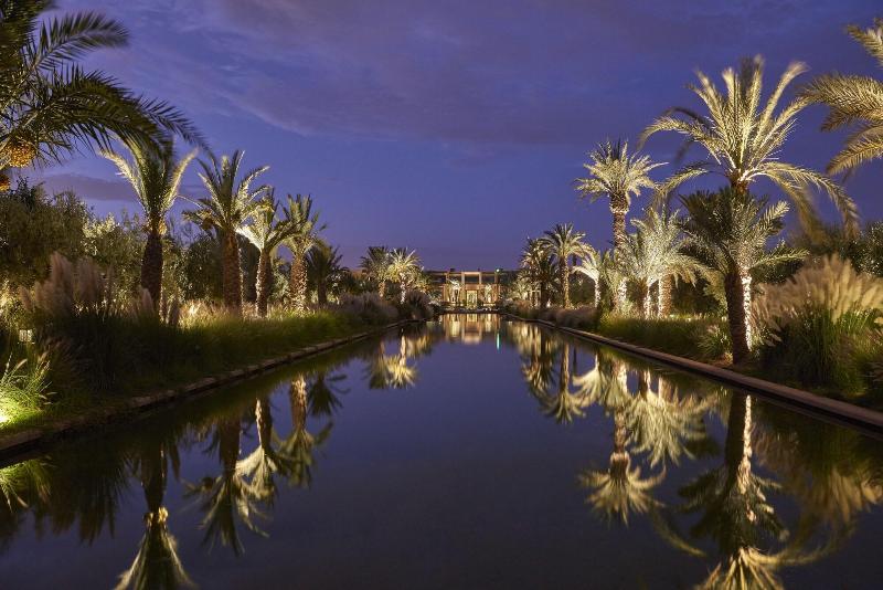 酒店 Mandarin Oriental Marrakech