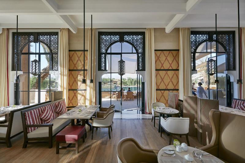 酒店 Mandarin Oriental Marrakech