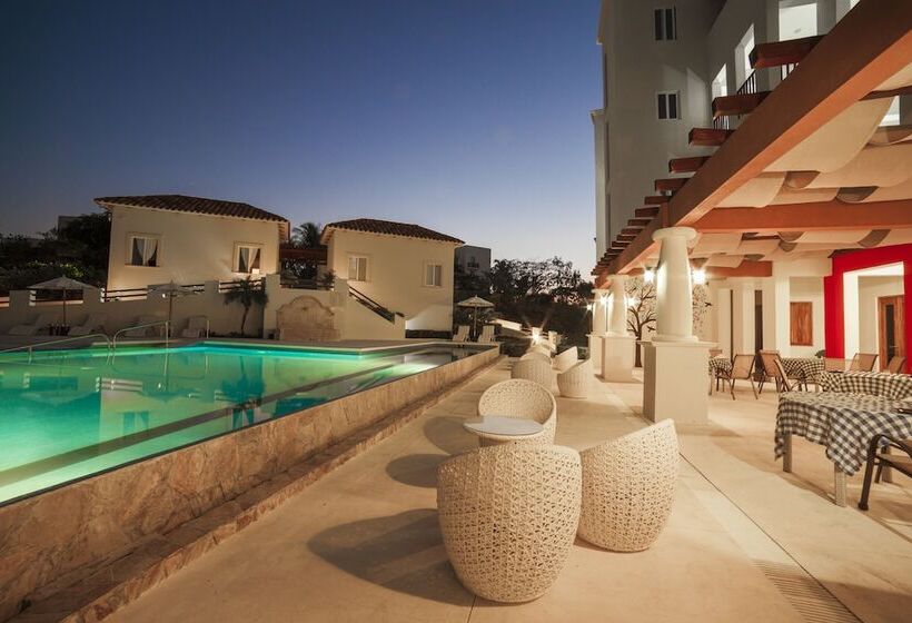 هتل Mansiones Cruz Del Mar