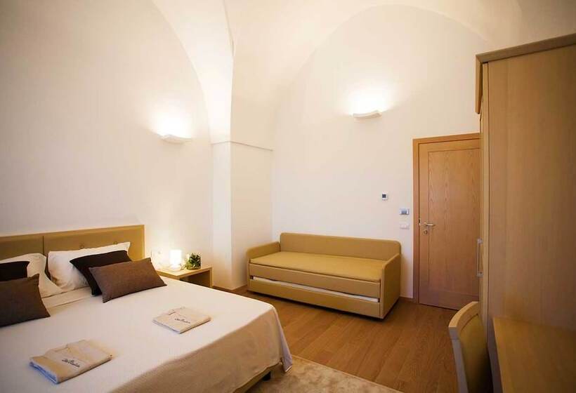 هتل Masseria La Cornula