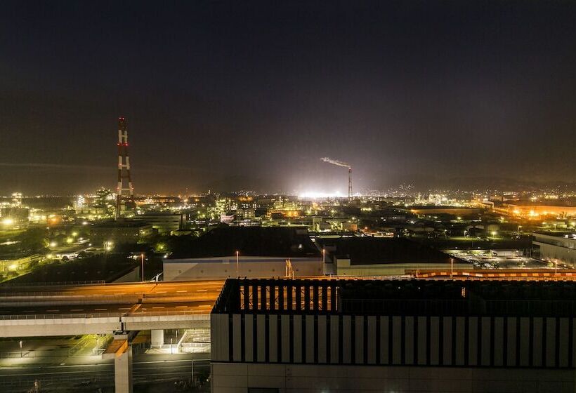 酒店 Nishitetsu Inn Kurosaki