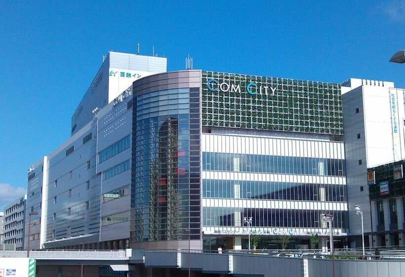 酒店 Nishitetsu Inn Kurosaki