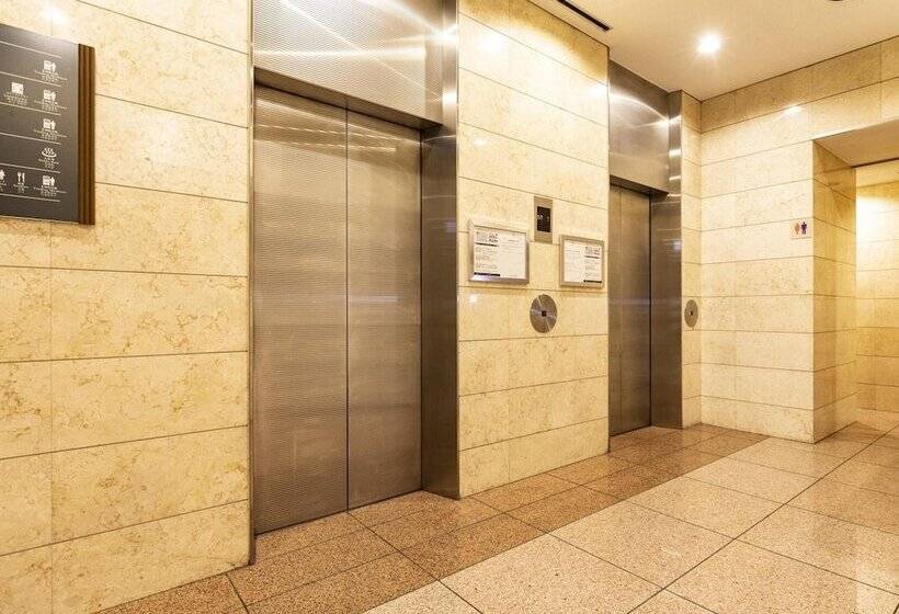 酒店 Nishitetsu Inn Kurosaki