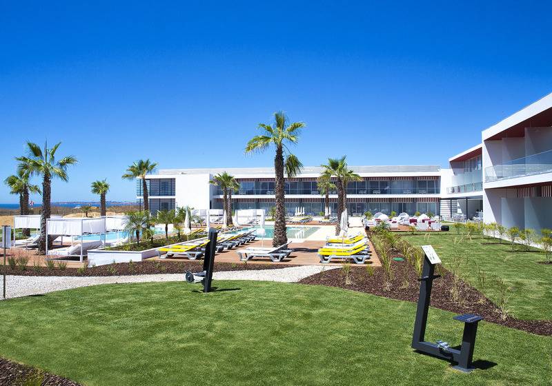 酒店 Pestana Alvor South Beach Premium Suite