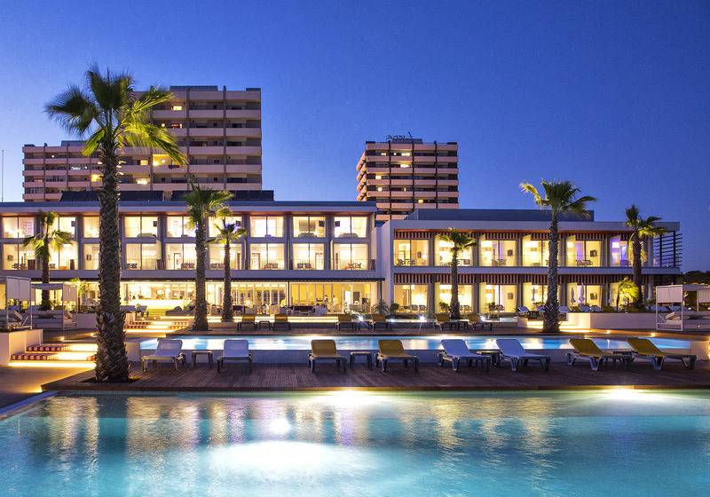 酒店 Pestana Alvor South Beach Premium Suite