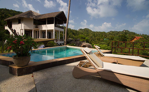 Fotos del hotel Suan Sawan Ocean View:  9