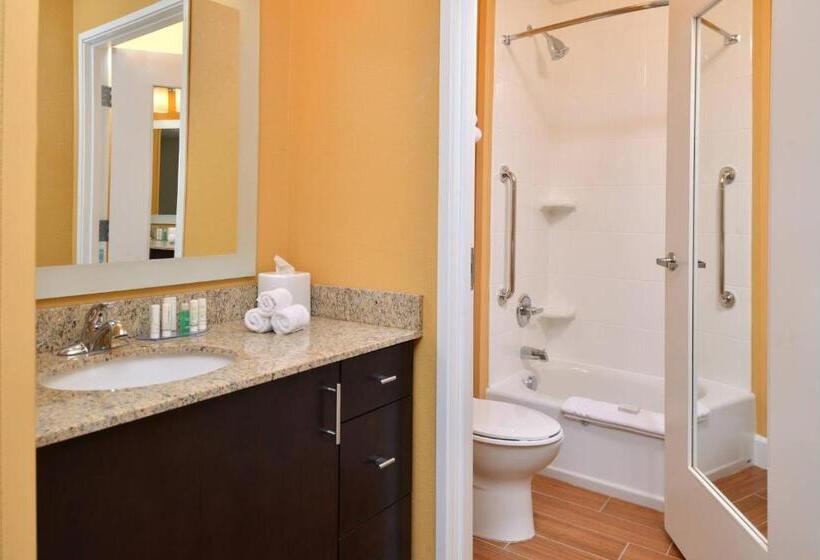 ホテル Towneplace Suites By Marriott Detroit Commerce