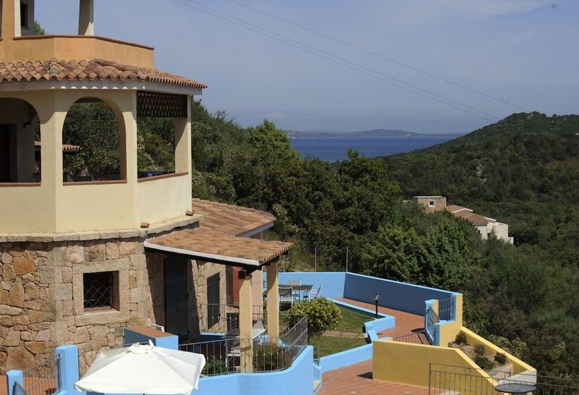 فندق Vallemare Residence E Studios
