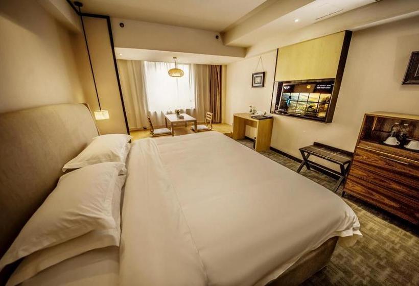 Fotos del hotel Wuhan Haiting Longan:  12
