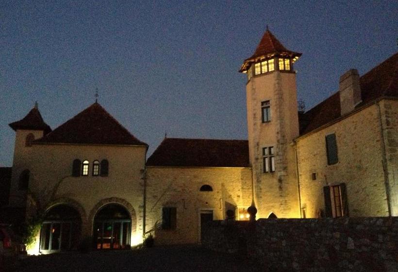 פנסיון Château De Baylac
