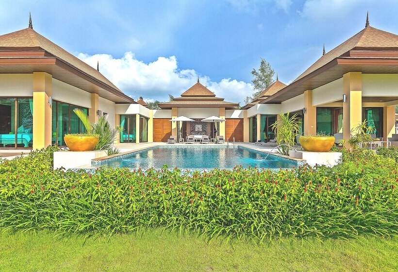 استراحتگاه Ataman Luxury Villas