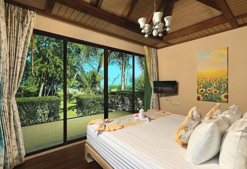 استراحتگاه Ataman Luxury Villas