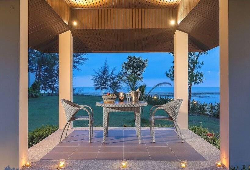 استراحتگاه Ataman Luxury Villas