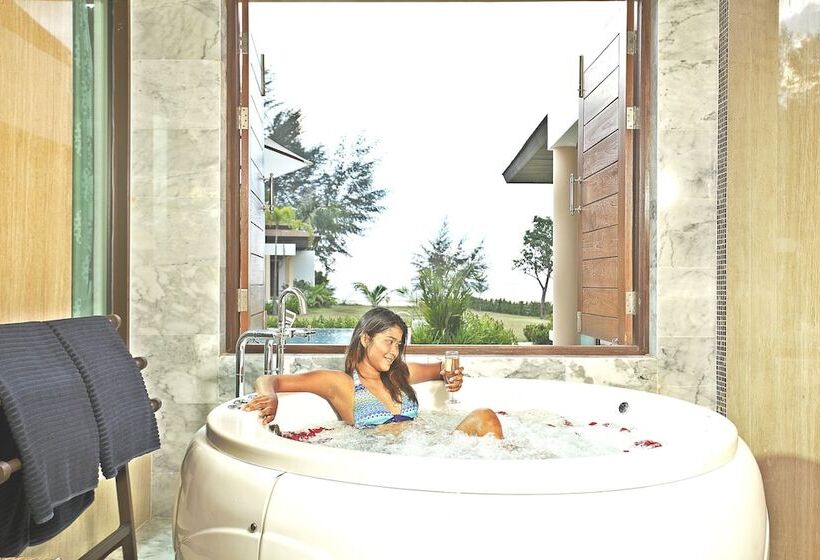 استراحتگاه Ataman Luxury Villas