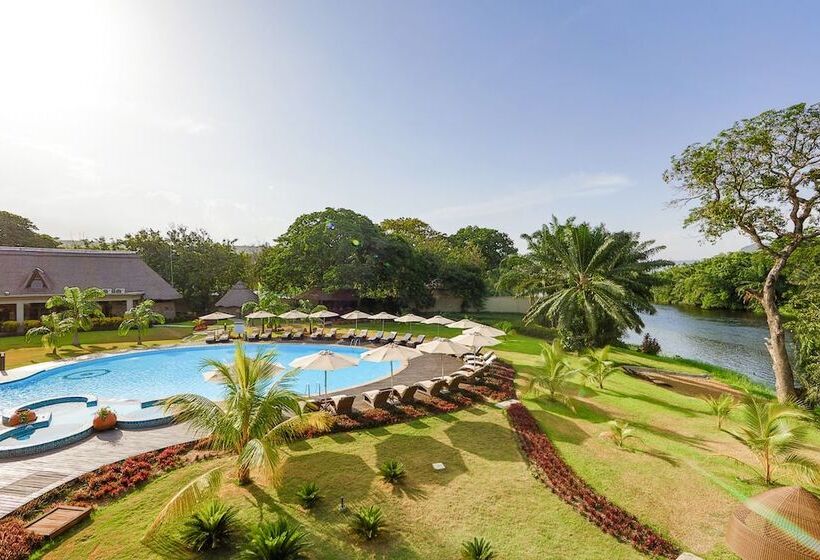 The Royal Senchi Hotel And Resort