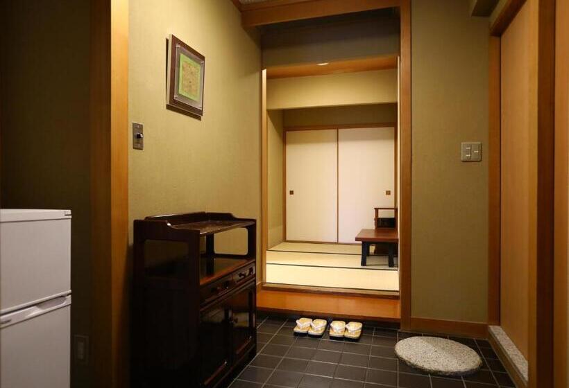 ريوكان Oku Yugawara Sansuirou