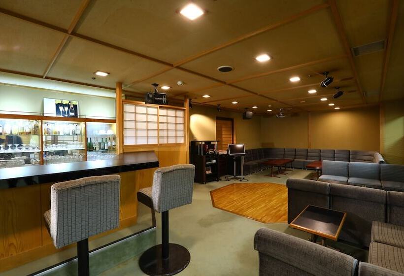 ريوكان Oku Yugawara Sansuirou