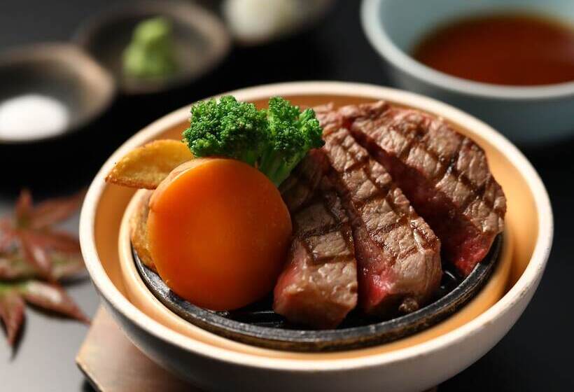 ريوكان Oku Yugawara Sansuirou