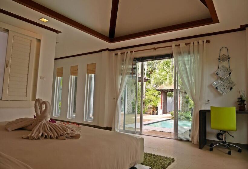 Suriya Som Villa