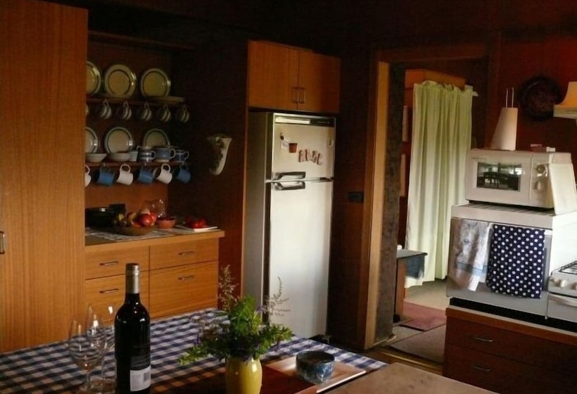 The Burrow At Wombat Bend