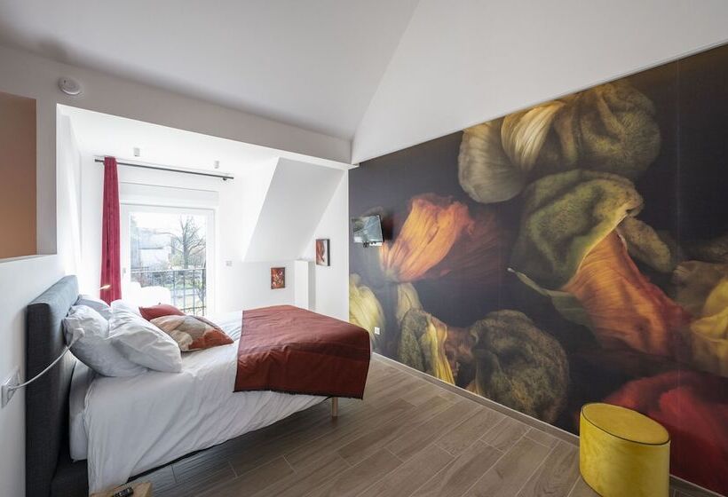 تختخواب و صبحانه Il Nido