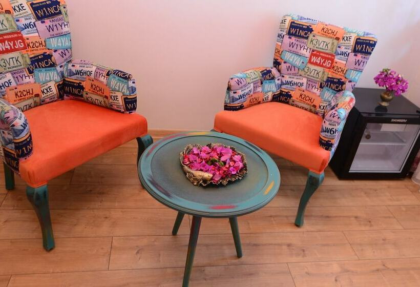 ベッドアンドブレックファースト Tlos Butik Otel