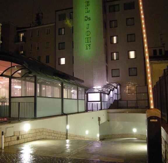 Ih Hotels Milano St. John