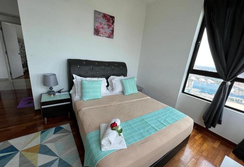 هتل D Gunduls Homestay Family Suite 2r 2b By Dgh I City