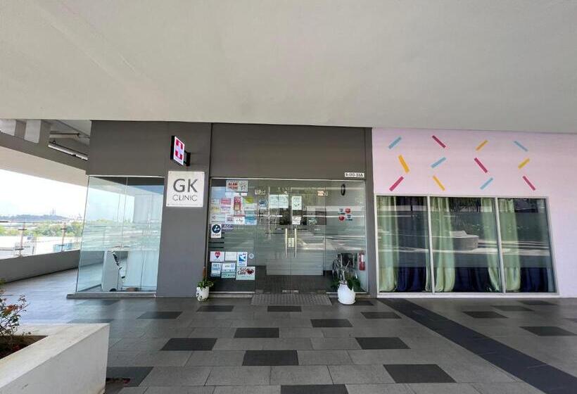 هتل D Gunduls Homestay Family Suite 2r 2b By Dgh I City