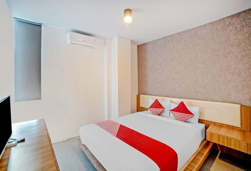 فندق Oyo 90559 Gamacity Residence