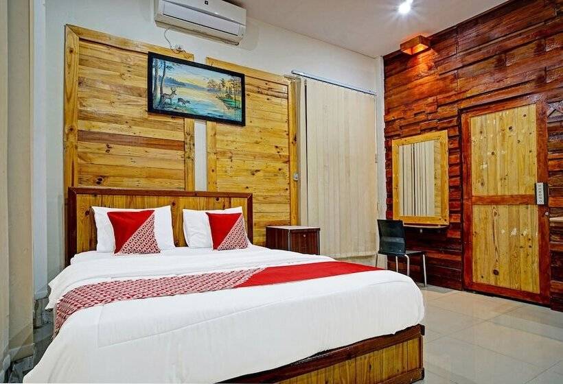 فندق Oyo 90979 Ryfana Residence Syariah