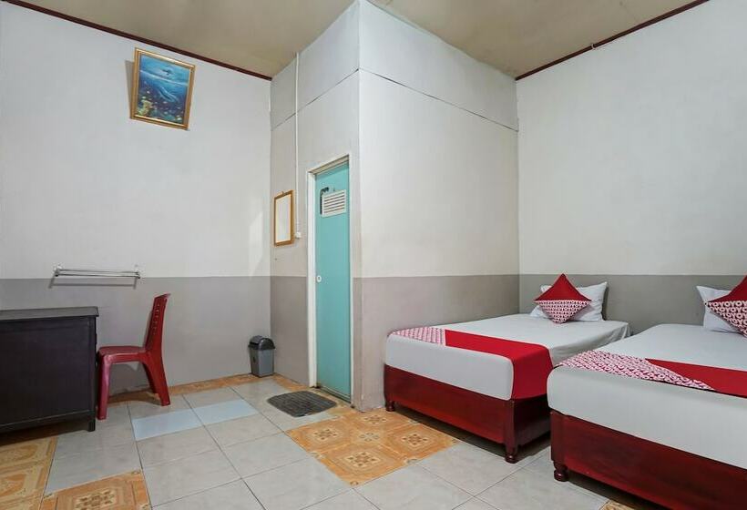 酒店 Oyo 91184 Penginapan Indah Permai