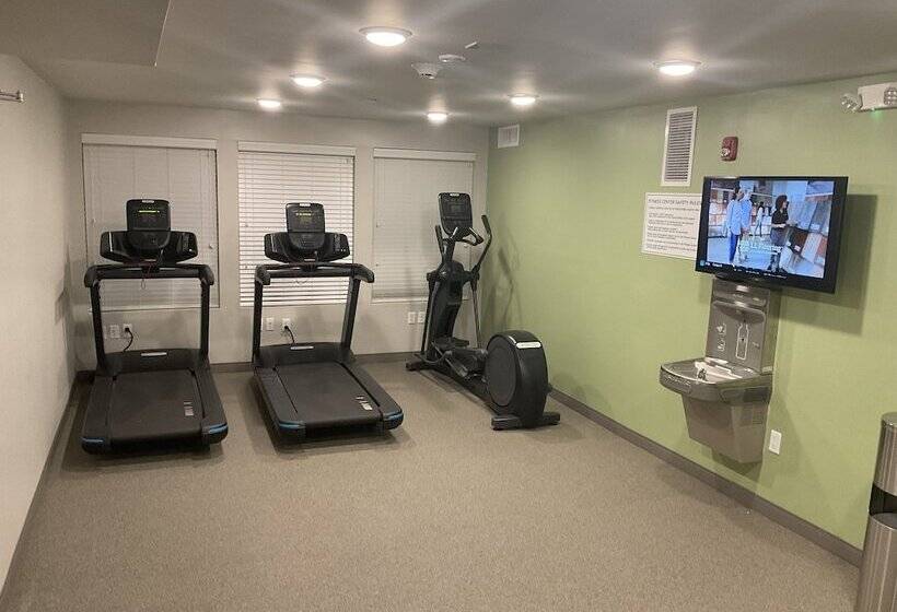 בית מלון כפרי Woodspring Suites Dearborn   Detroit