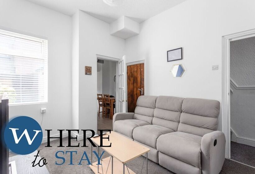 إقامة Wheretostay Entire 3bed House