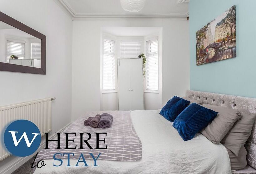 إقامة Wheretostay Entire 3bed House