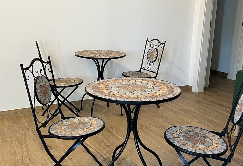 مبيت وإفطار Casale Om Shanti