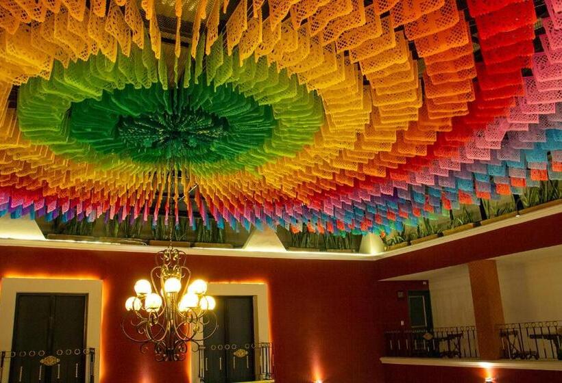 فندق Casa Real Cholula