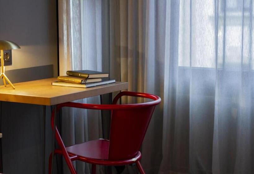 هتل Letoh Letoh San Sebastián