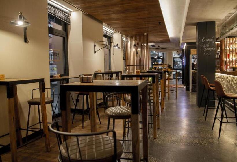 هتل Letoh Letoh San Sebastián