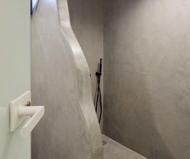 בית מלון כפרי Oscar Beachfront Suites   Adults Only