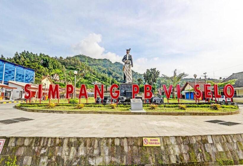 فندق Oyo Homes 91150 Desa Wisata Samiran