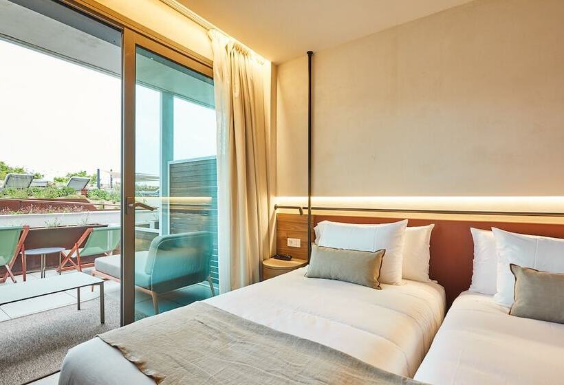 فندق Silken Platja D Aro