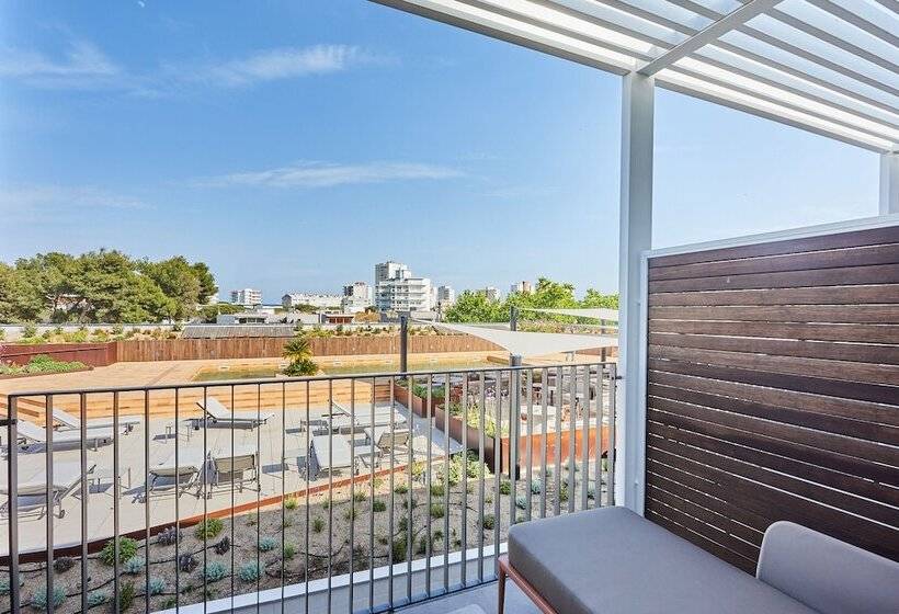 فندق Silken Platja D Aro
