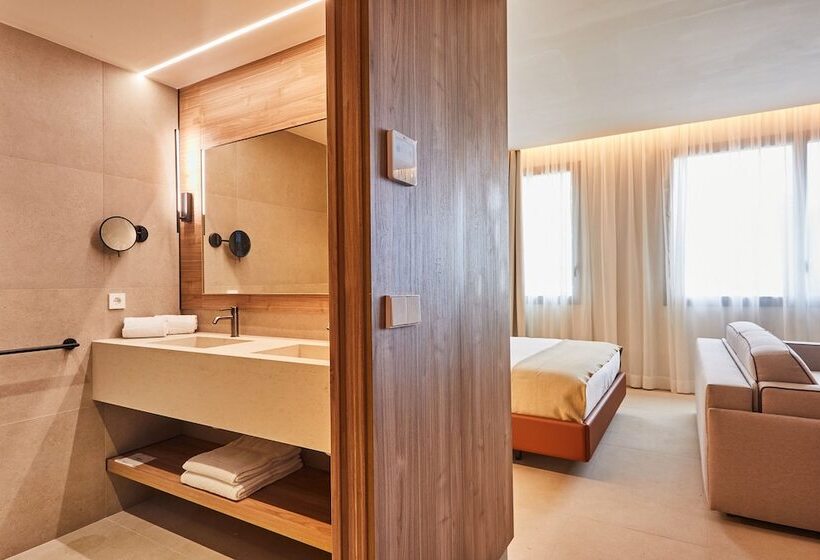 فندق Silken Platja D Aro