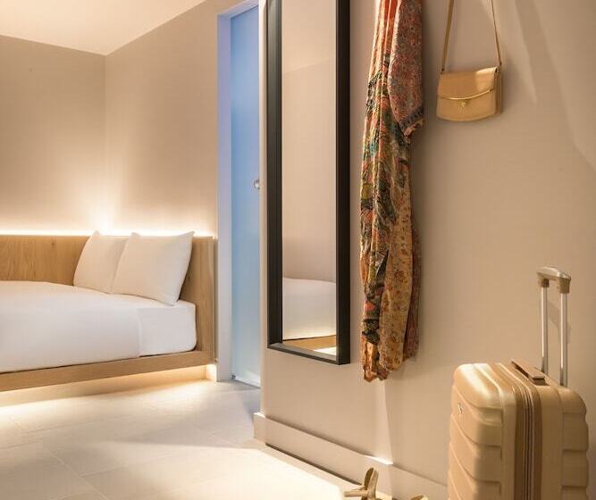 Zedwell Underground Hotel Tottenham Court Rd